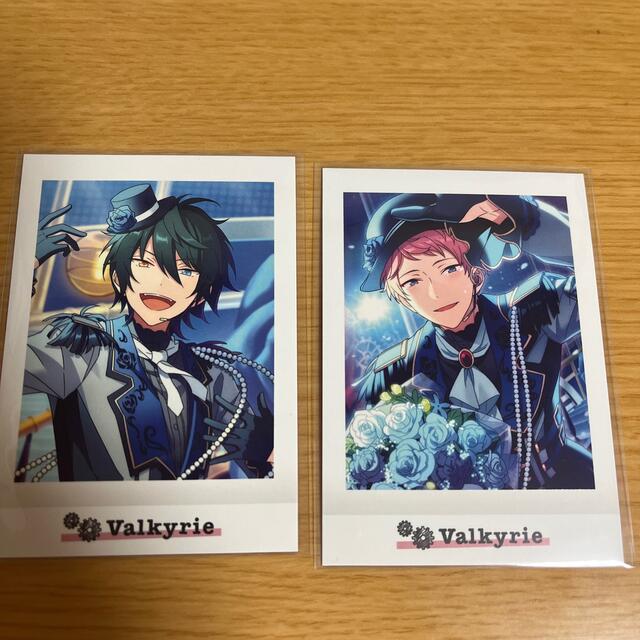 あんスタ ぱしゃっつぱしゃこれ カード Valkyrie影片みか 斎宮宗 あんスタ ぱしゃっつぱしゃこれ カード Valkyrie影片みか 斎宮宗
