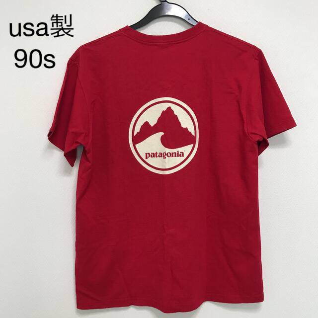 パタゴニア Tシャツ 90s usa製