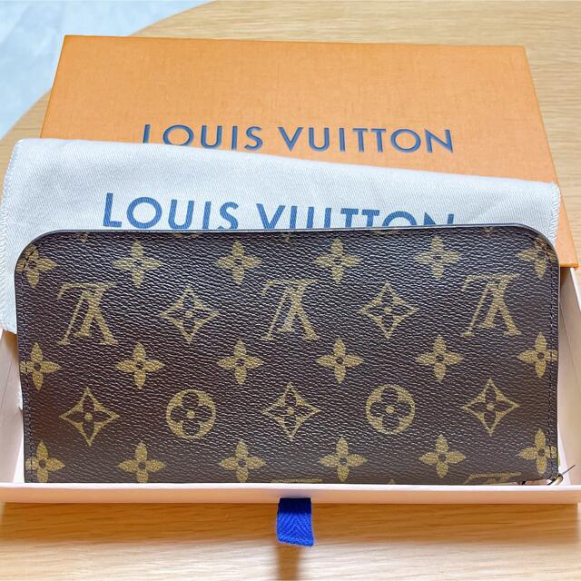 LOUIS VUITTON(ルイヴィトン)の極美品✨ルイヴィトンモノグラム 限定品 長財布 花柄　Louis Vuitton メンズのファッション小物(長財布)の商品写真