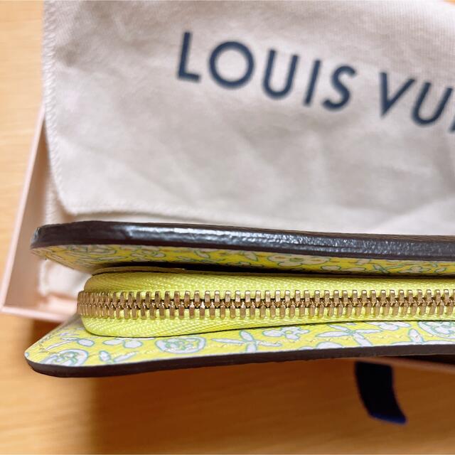 LOUIS VUITTON(ルイヴィトン)の極美品✨ルイヴィトンモノグラム 限定品 長財布 花柄　Louis Vuitton メンズのファッション小物(長財布)の商品写真