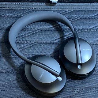 ボーズ(BOSE)のBOSE ワイヤレスヘッドホン NC700 本体のみ(ヘッドフォン/イヤフォン)