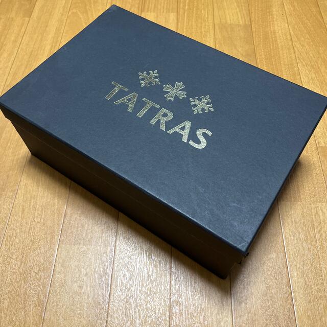 TATRAS(タトラス)のTATRASダットスニーカー　サイズ06 メンズの靴/シューズ(スニーカー)の商品写真