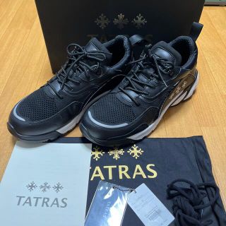 タトラス(TATRAS)のTATRASダットスニーカー　サイズ06(スニーカー)