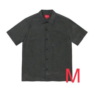 シュプリーム(Supreme)のSupreme Leopard Silk S/S Shirt シュプリーム(シャツ)