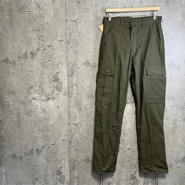 Gregory - 【KHAKI JUNGLE】新品 希少 カーゴパンツ USA製 ミリタリー ...