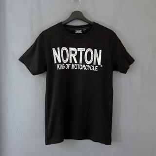 ノートン(Norton)のNortonTシャツサイズM(Tシャツ/カットソー(半袖/袖なし))