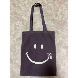 ロンハーマン(Ron Herman)のRon Herman ロンハーマン スマイルbag  布バック RH(トートバッグ)