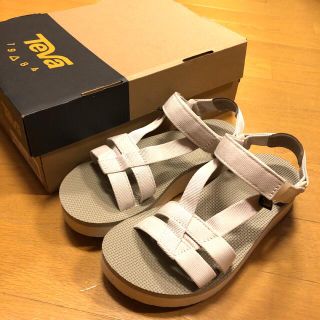 テバ(Teva)のテバ　ミッドフォーム　アリバカ　23cm(サンダル)