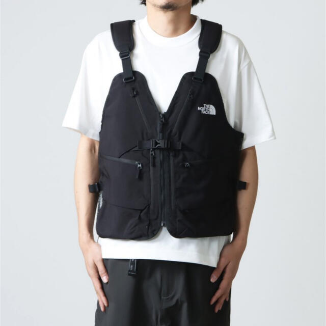 買い取り NORTH FACE ノースフェイス ギアメッシュベスト M tdh