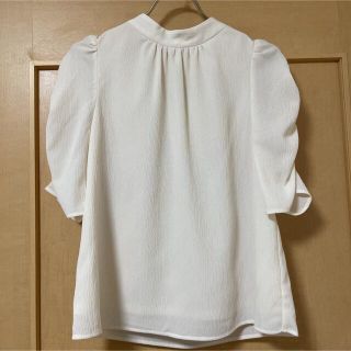 プロポーションボディドレッシング(PROPORTION BODY DRESSING)のPROPORTION BODY DRESSING ボリュームスリーブブラウス(シャツ/ブラウス(半袖/袖なし))