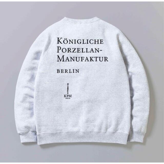 KPM Berlin × スタイリスト私物 × ennoy XL | www.amcorp.com.sg