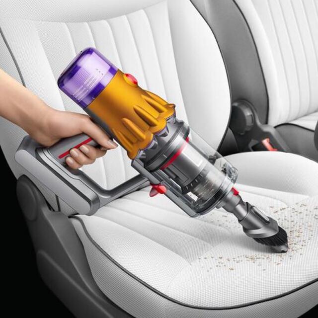 Dyson(ダイソン)のDyson V12 DetectSlim Total Clean SV20ABL スマホ/家電/カメラの生活家電(掃除機)の商品写真