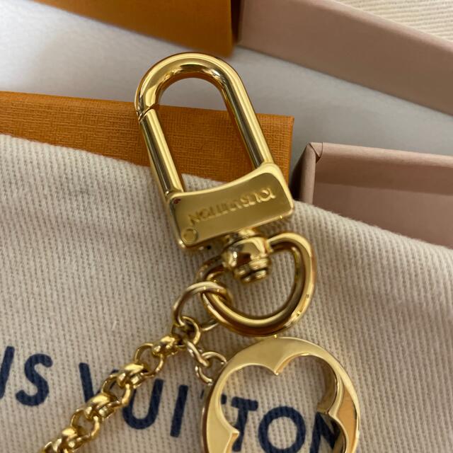 LOUIS VUITTON - 『ルイヴィトン』バックチャームの通販 by ♡hide's 