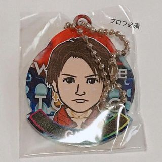 サンダイメジェイソウルブラザーズ(三代目 J Soul Brothers)の三代目 JSB 岩田剛典 WTT ソロ アクリルキーホルダー(その他)