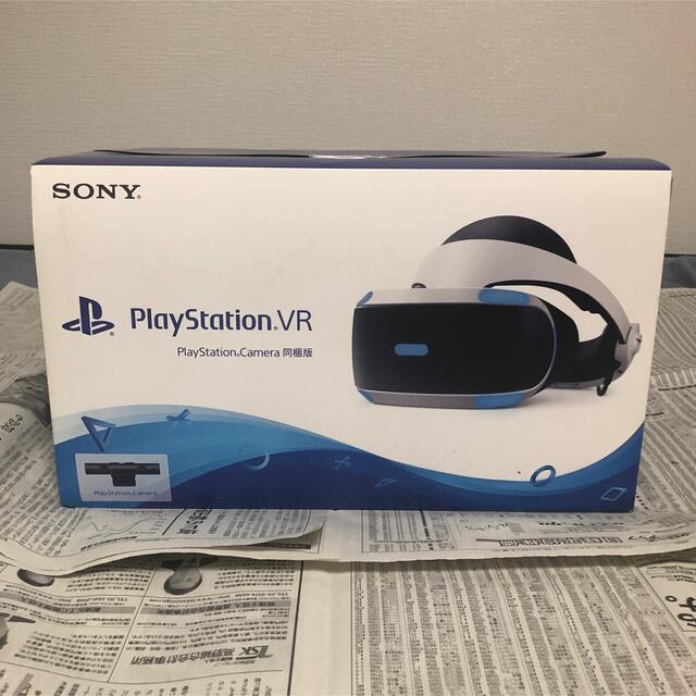 新品 PlayStation VR Camera同梱版(CUHJ-16003)