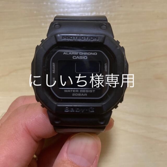 Baby-G(ベビージー)のBaby-G BGD-501 レディースのファッション小物(腕時計)の商品写真