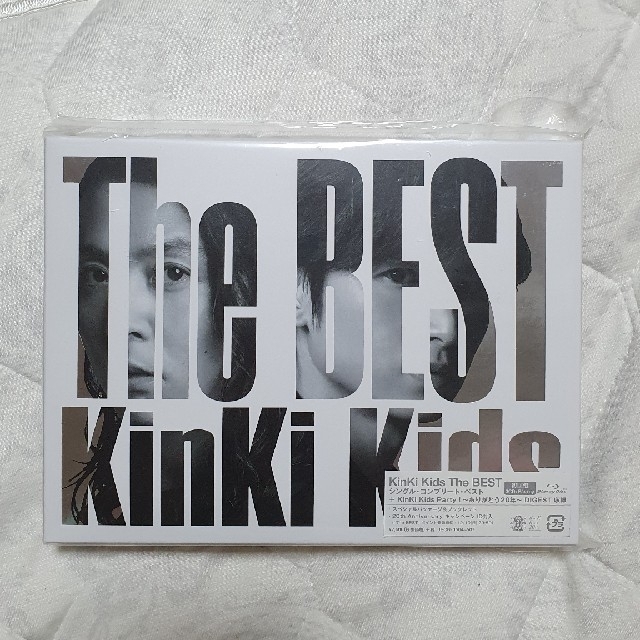 The BEST（初回盤/Blu-ray Disc付）