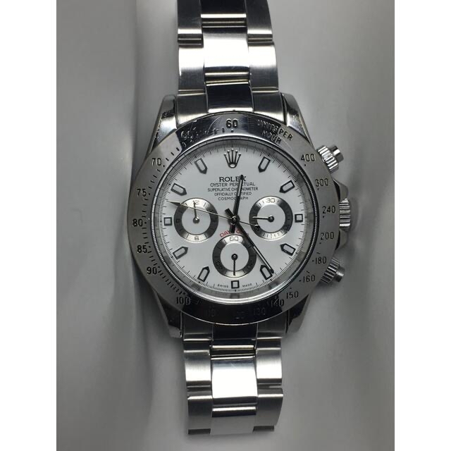 ROLEX(ロレックス)のロレックスデイトナ自動巻き　WINNER.ROLEX×24 メンズの時計(腕時計(アナログ))の商品写真