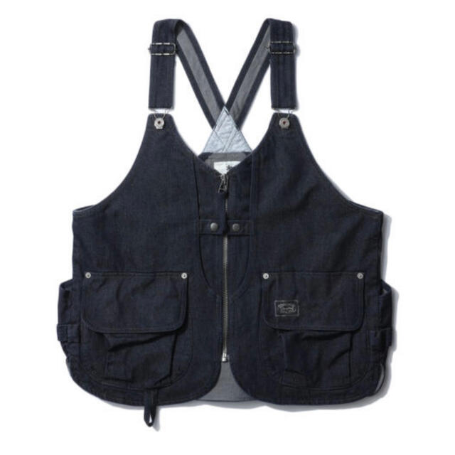 snow peak TAKIBI Vest Mサイズスノーピーク焚火ベスト 安い直送