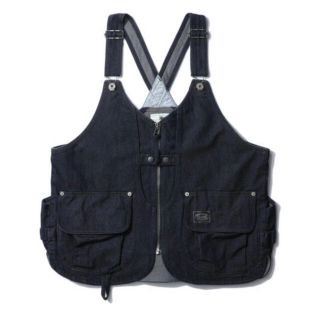 スノーピーク(Snow Peak)のsnow peak TAKIBI Vest Mサイズ新品☆スノーピーク焚火ベスト(ベスト)