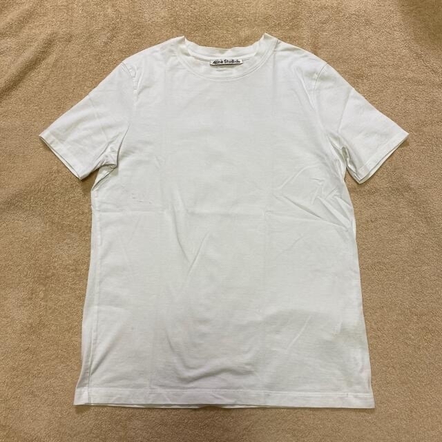 Acne Studios(アクネストゥディオズ)のacne studios tシャツ レディースのトップス(Tシャツ(半袖/袖なし))の商品写真