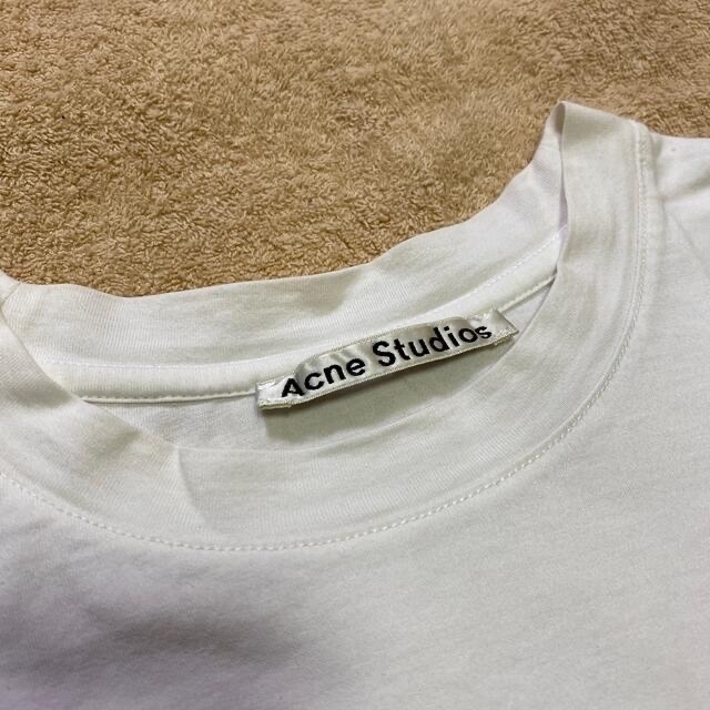 Acne Studios(アクネストゥディオズ)のacne studios tシャツ レディースのトップス(Tシャツ(半袖/袖なし))の商品写真