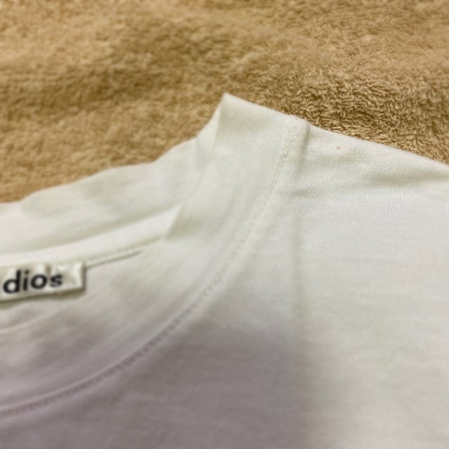 Acne Studios(アクネストゥディオズ)のacne studios tシャツ レディースのトップス(Tシャツ(半袖/袖なし))の商品写真