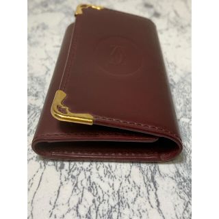 Cartier - Cartier カルティエ 4連 マストライン キーケース レザー ...