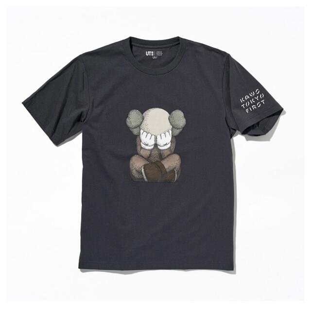 KAWS TOKYO FIRST Tシャツ　4点セット　Lサイズ新品未使用完売品