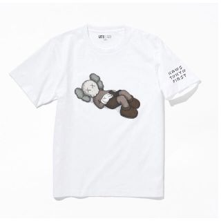 KAWS TOKYO FIRST Tシャツ　4点セット　Lサイズ新品未使用完売品