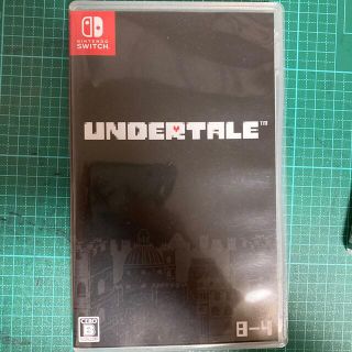 UNDERTALE Switch(家庭用ゲームソフト)