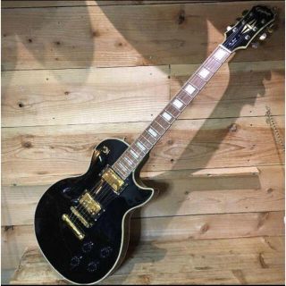 エピフォン(Epiphone)のエピフォン レスポールカスタム epiphone(エレキギター)