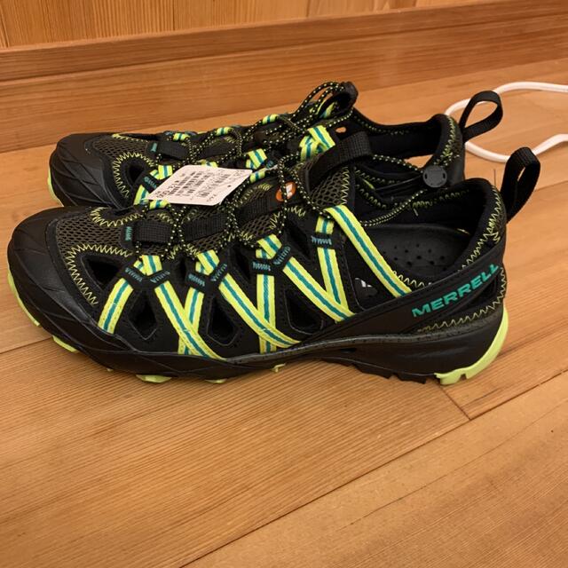 新品 MERRELL  CHOPROCK ウォーターシューズ　25.0cm