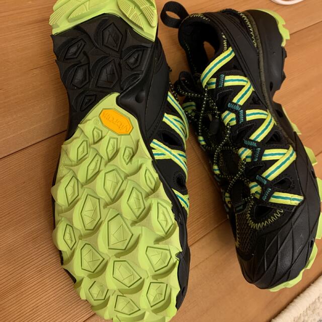 新品 MERRELL  CHOPROCK ウォーターシューズ　25.0cm