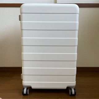 ムジルシリョウヒン(MUJI (無印良品))の無印良品:ハードキャリーケース６３Ｌ【廃盤】(スーツケース/キャリーバッグ)