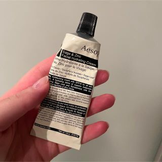 イソップ(Aesop)のaesop s&zフェイシャルハイドレーティングクリーム (日焼け止め/サンオイル)