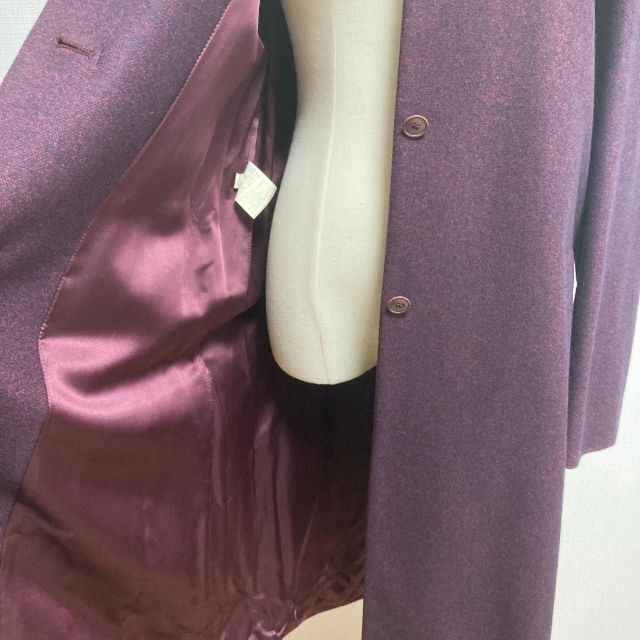 美品◎最上位ライン】 カルバンクライン コレクション ロングコート