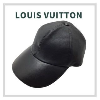 ヴィトン(LOUIS VUITTON) ブラック キャップ(メンズ)の通販 66点 ...