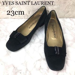 イヴサンローランボーテ(Yves Saint Laurent Beaute)のYVES SAINT LAURENT イヴサンローラン パンプス 36(ハイヒール/パンプス)