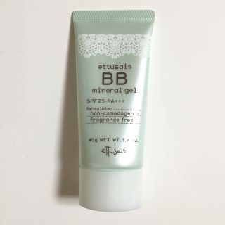 エテュセ(ettusais)のエテュセ 薬用BBミネラルジェル(BBクリーム)