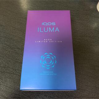 IQOS - IQOSイルマ ネオン アイコス 本体 新品 未登録 限定色の通販 by 
