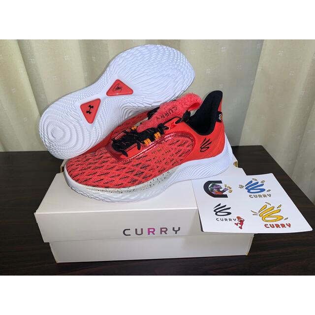 【新品】CURRY9 27.5cm under armour  アンダーアーマー