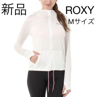 ロキシー(Roxy)のROXY ロキシー　ラッシュガード　NEO RAINBOW【新品】(水着)