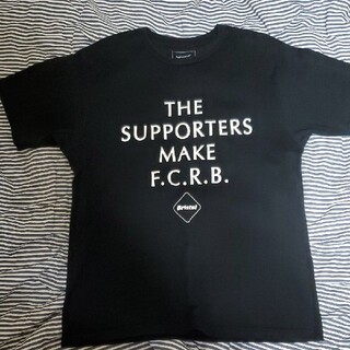 エフシーアールビー(F.C.R.B.)のF.C.Real Bristol  ブリストル(Tシャツ/カットソー(半袖/袖なし))