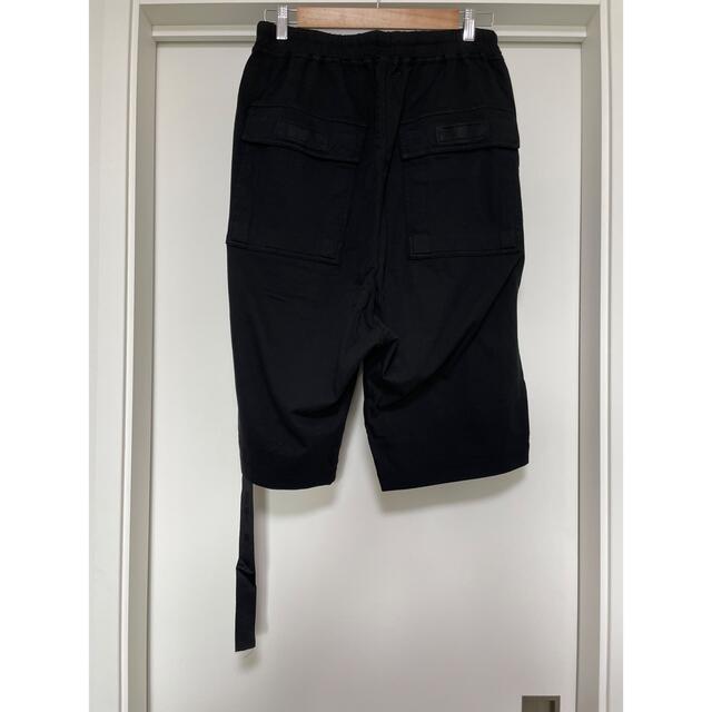 新品未使用新品《 Rick Owens DRKSHDW 》BELA SHORTS S