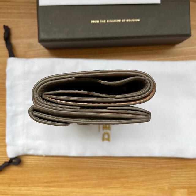Hermes - DELVAUX デルヴォー プレストリフォールド 財布 ミニ財布 Hermes - DELVAUX デルヴォー プレストリフォールド 財布 ミニ財布