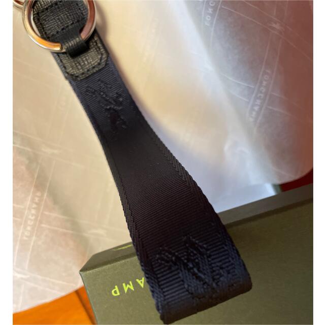 LONGCHAMP - 【Longchamp】レザーとナイロンを使用したラゲージ LONGCHAMP - 【Longchamp】レザーとナイロンを使用したラゲージ