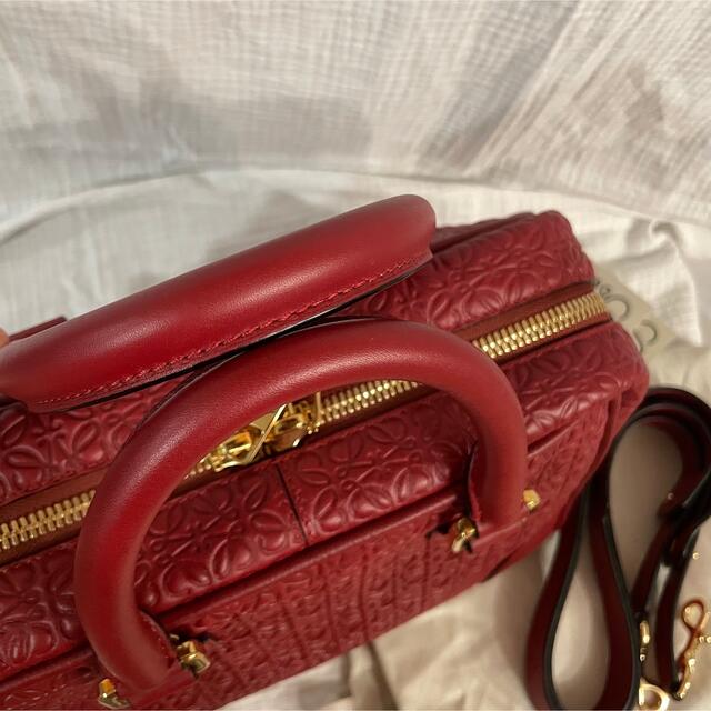 定番人気新品 LOEWE - 美品 ロエベ アマソナ75 リピートアナグラム