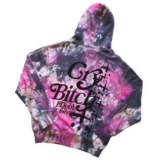 CVTVLIST CTLS CRY BITCH HOODIE(パーカー)