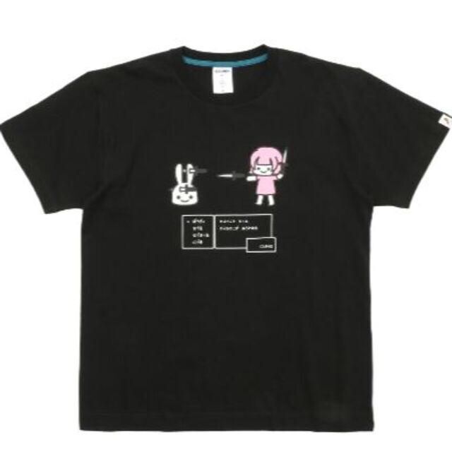 新品 cune キューン 女子 武器 Tシャツ バール XL 女の子 短剣 - T ...